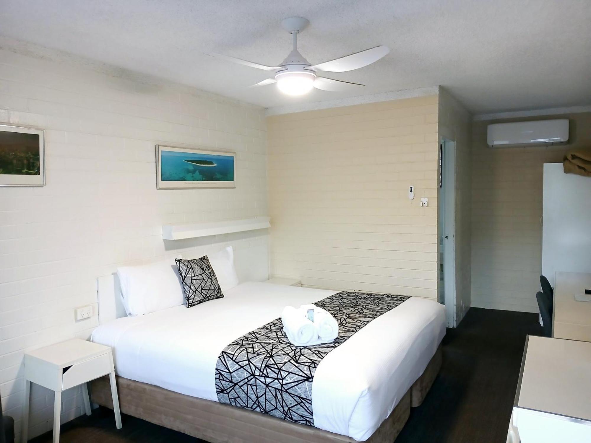 Coastal Bay Motel Coffs Harbour Exterior foto