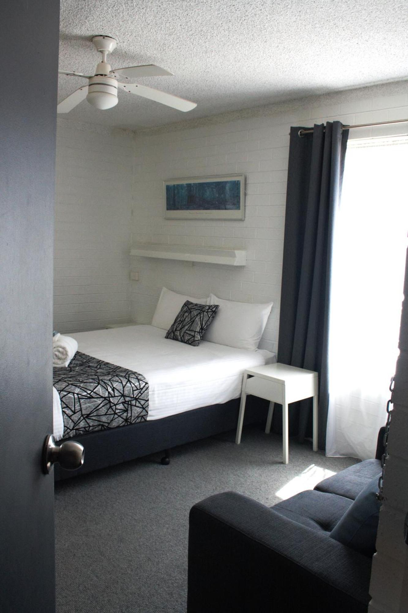 Coastal Bay Motel Coffs Harbour Exterior foto