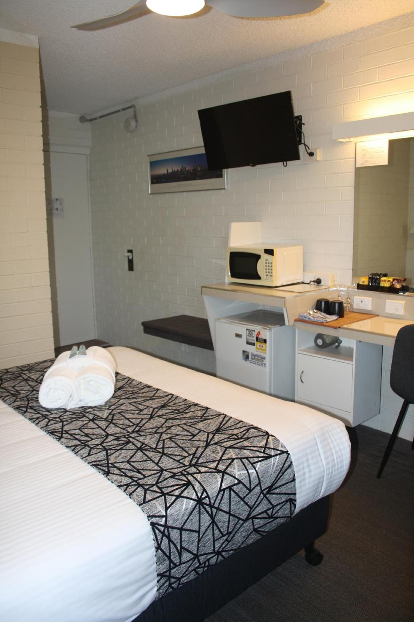 Coastal Bay Motel Coffs Harbour Exterior foto
