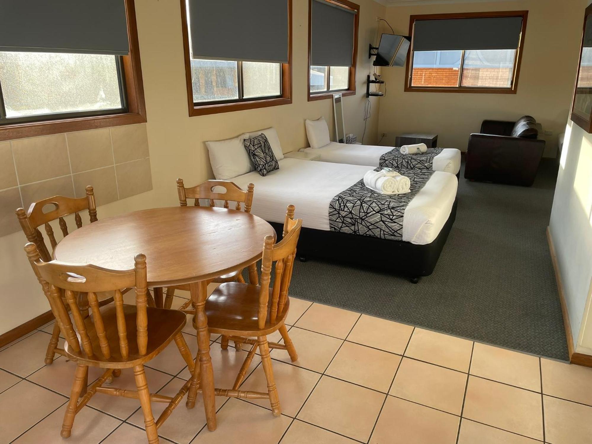 Coastal Bay Motel Coffs Harbour Exterior foto